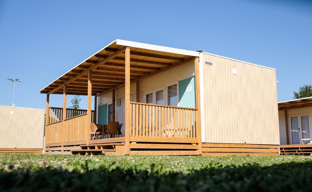 Terme Village - Mobile Homes Catez ob Savi Exterior foto