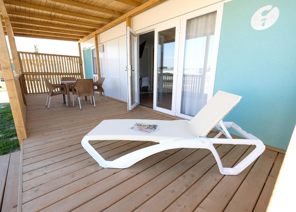 Terme Village - Mobile Homes Catez ob Savi Exterior foto