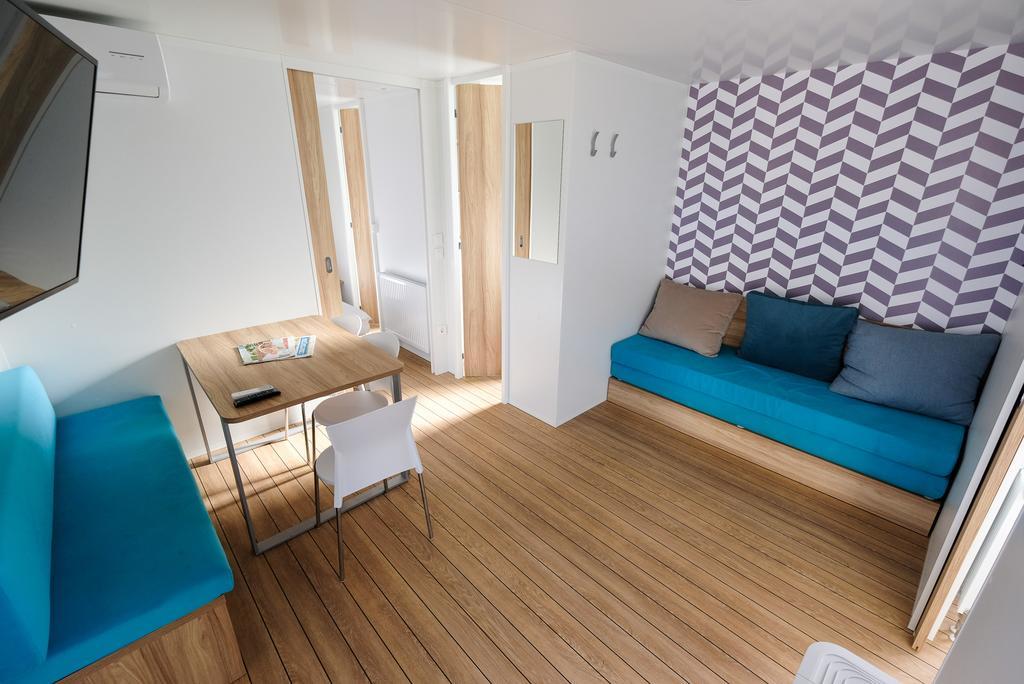 Terme Village - Mobile Homes Catez ob Savi Exterior foto